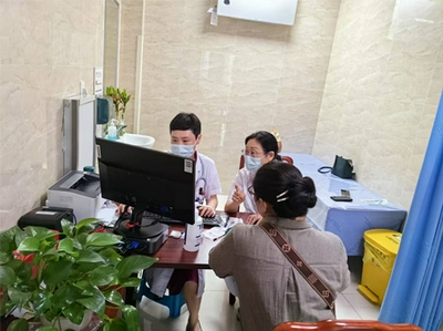 个人剪影